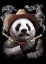 Picture of PANDA CROSSGUN