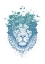 Picture of FLORAL LION II