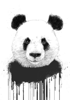 Picture of GRAFFITI PANDA