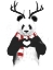 Picture of XMAS PANDA