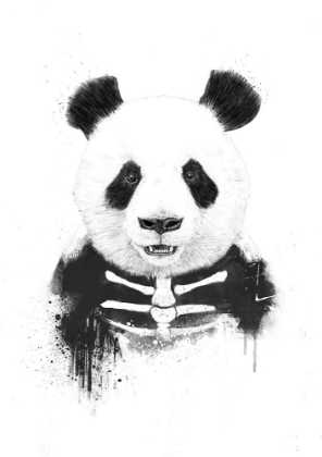 Picture of ZOMBIE PANDA