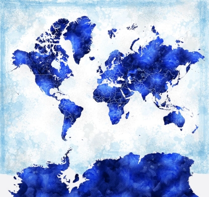Picture of GEORGINO WORLD MAP
