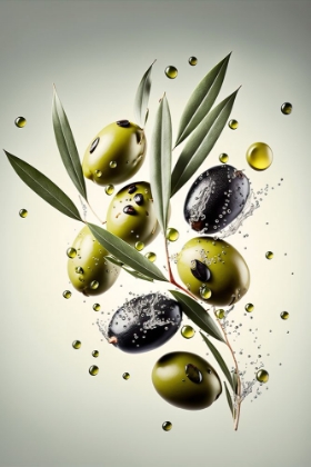 Picture of FRESH OLIVES