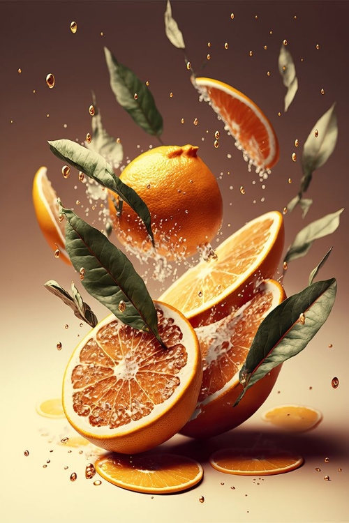 Picture of FRESH ORANGES