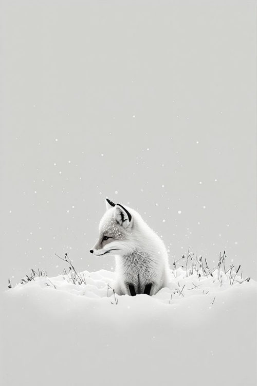 Picture of SNOW FOX
