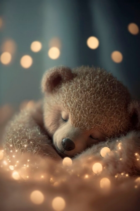 Picture of MY SLEEPING TEDDY