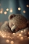 Picture of MY SLEEPING TEDDY