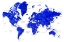 Picture of NADIIN WORLD MAP IN SPANISH