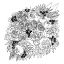 Picture of REKHA FLORAL BOUQUET