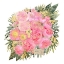 Picture of FOREVER REKHA BOUQUET IN PINK