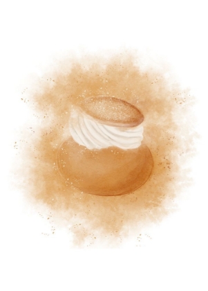 Picture of SEMLA SPLASH