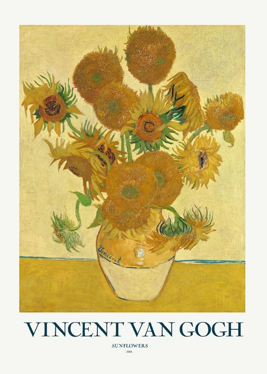 Picture of SUNFLOWERS