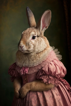 Picture of MRS BUNNY`S DAUGHTER