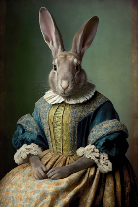 Picture of MRS BUNNY