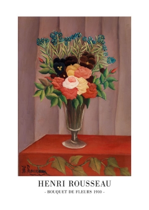 Picture of BOUQUET DE FLEURS 1910