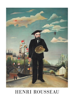 Picture of SELF PORTRAIT 1890