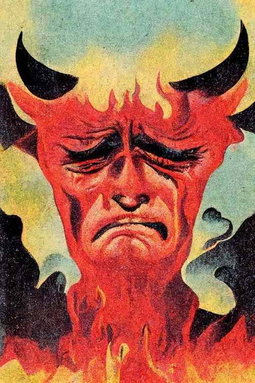 Picture of CRYING DEVIL