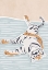 Picture of SCANDI SLEEPING TIGER CHILDRENS ART