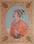 Picture of MUGHAL KING JHANNGHIR