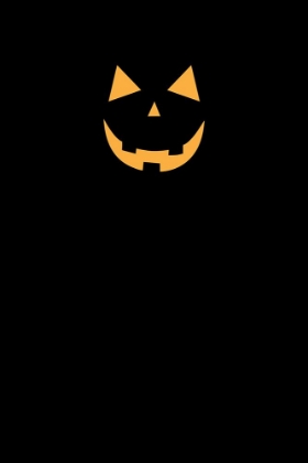 Picture of MINIMAL JACK-O-LANTERN