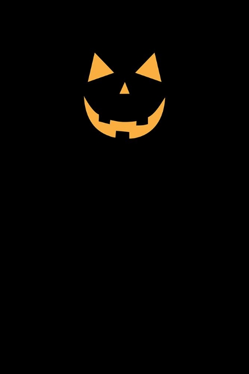 Picture of MINIMAL JACK-O-LANTERN