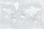 Picture of DETAILED WORLD MAP WITH CITIES, MAELI COLD