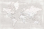 Picture of DETAILED WORLD MAP WITH CITIES, MAELI WARM