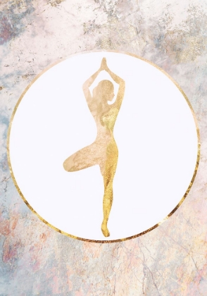 Picture of YOGA GOLD MARBLE 1