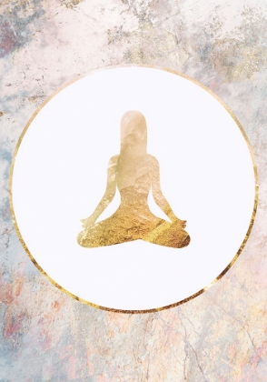 Picture of YOGA GOLD MARBLE 2