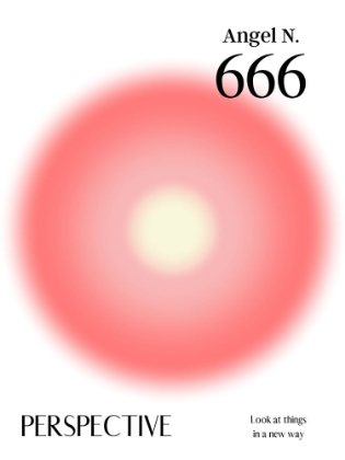 Picture of ANGEL NUMBER 666