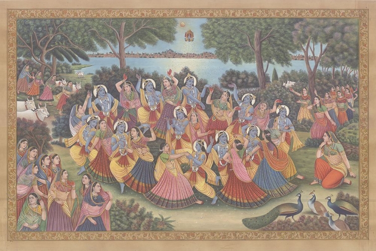 Picture of RAAS-LEELA