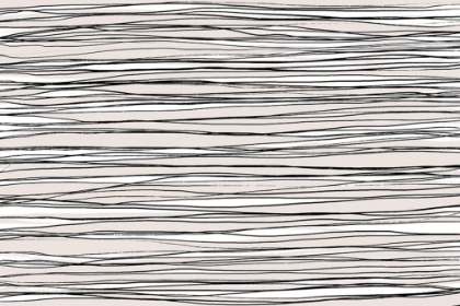 Picture of BLACK ON BEIGE LINES