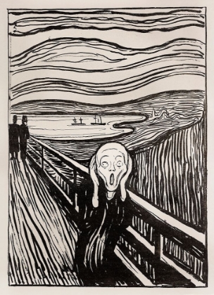 Picture of SKRIET - THE SCREAM - MONO