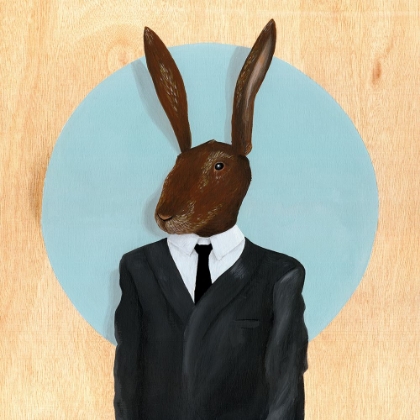 Picture of DAVID LYNCH RABBIT