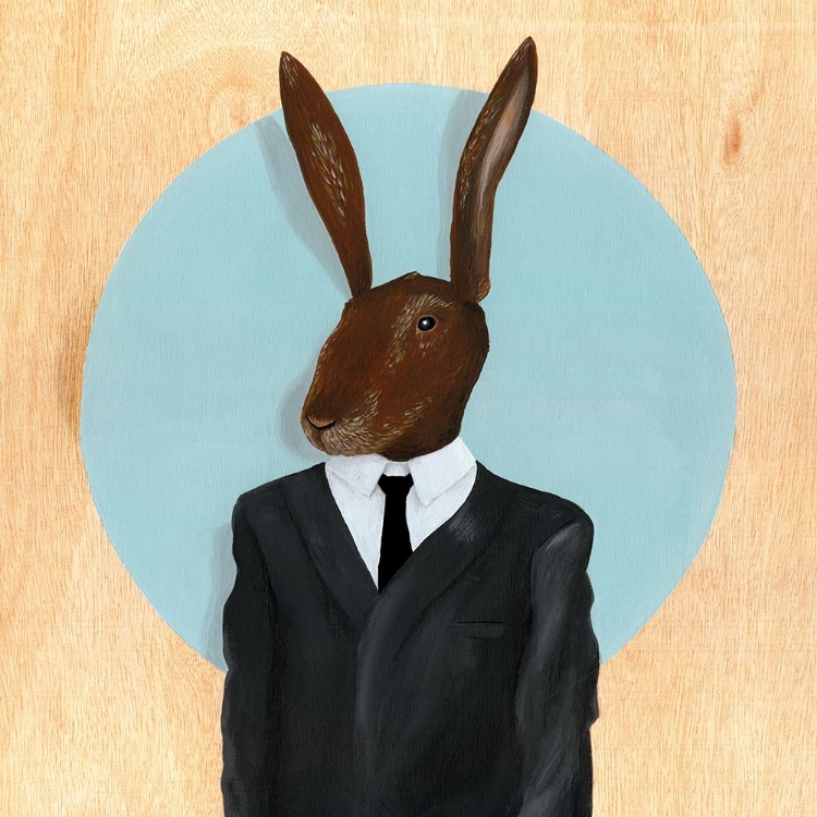 Picture of DAVID LYNCH RABBIT