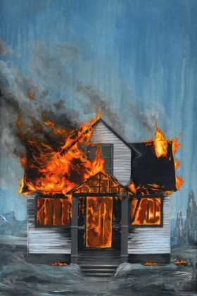 Picture of HOUSE ON FIRE