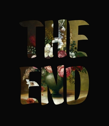 Picture of THE END