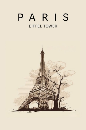 Picture of PARIS EIFFEL TOWER