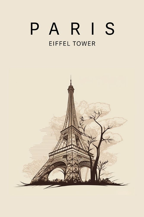 Picture of PARIS EIFFEL TOWER