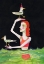 Picture of SWIMMING LADY WITH BIRDS