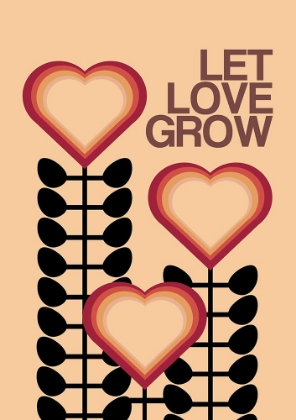 Picture of LET LOVE GROW CREAM