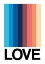 Picture of MIRROR STRIPE LOVE