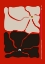 Picture of TWO BY TWO FLOWER RED