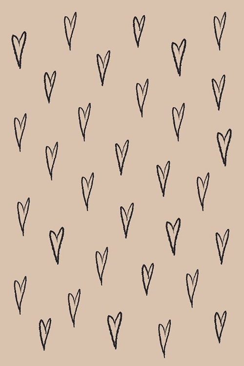 Picture of HEARTS ALLOVER