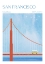 Picture of SAN FRANCISCO, GOLDEN GATE BRIDGE