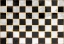 Picture of CHECKERBOARD BLACK GOLD WHITE CONCRETE