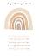 Picture of CHILDRENS CALMING MEDITATION EMOTIONS PRINT 3