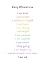 Picture of CHILDRENS AFFIRMATIONS EMOTIONS PRINT 3