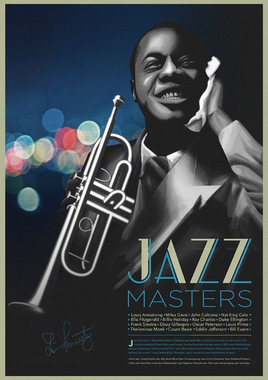 Picture of LEGEND SERIES- JAZZ