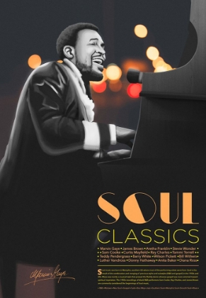 Picture of LEGEND SERIES- SOUL MUSIC